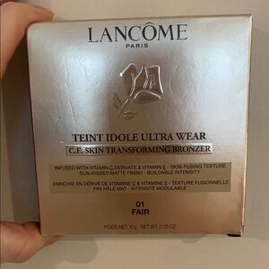 Lancôme Teint Idole Ultra Wear Bronzer in Fair
